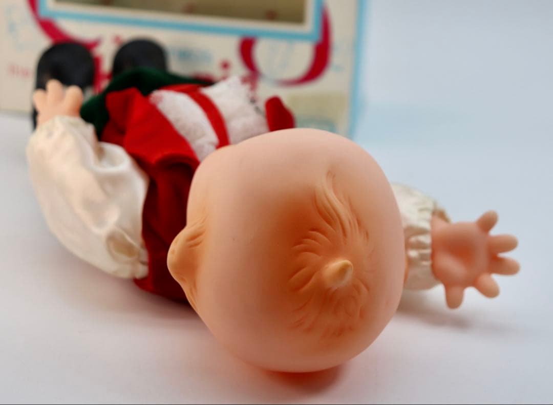 Kewpie 人形 Jesco CAMEOオリジナル・レプリカ ソフビ製