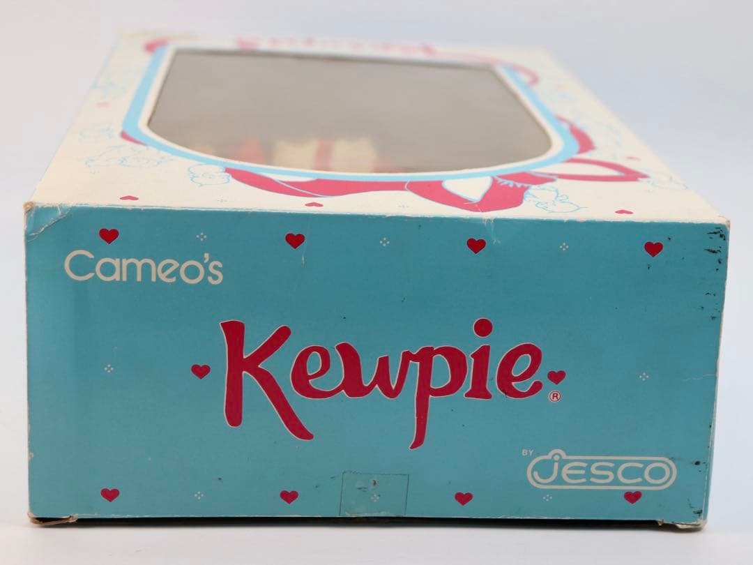 Kewpie 人形 Jesco CAMEOオリジナル・レプリカ ソフビ製