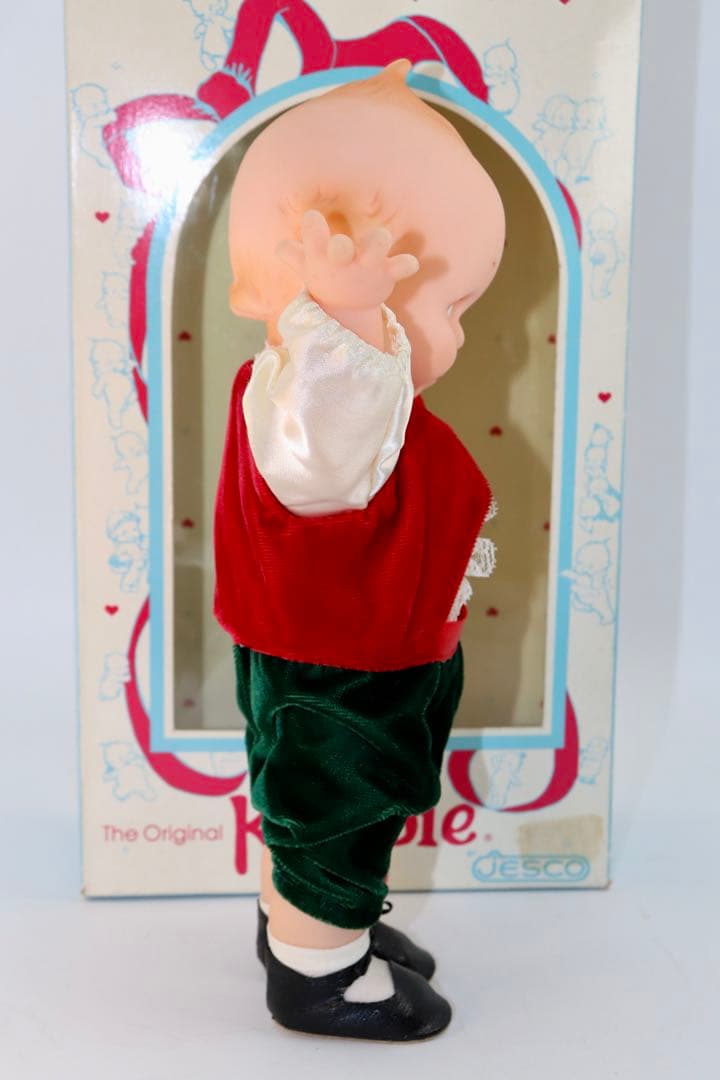 Kewpie 人形 Jesco CAMEOオリジナル・レプリカ ソフビ製