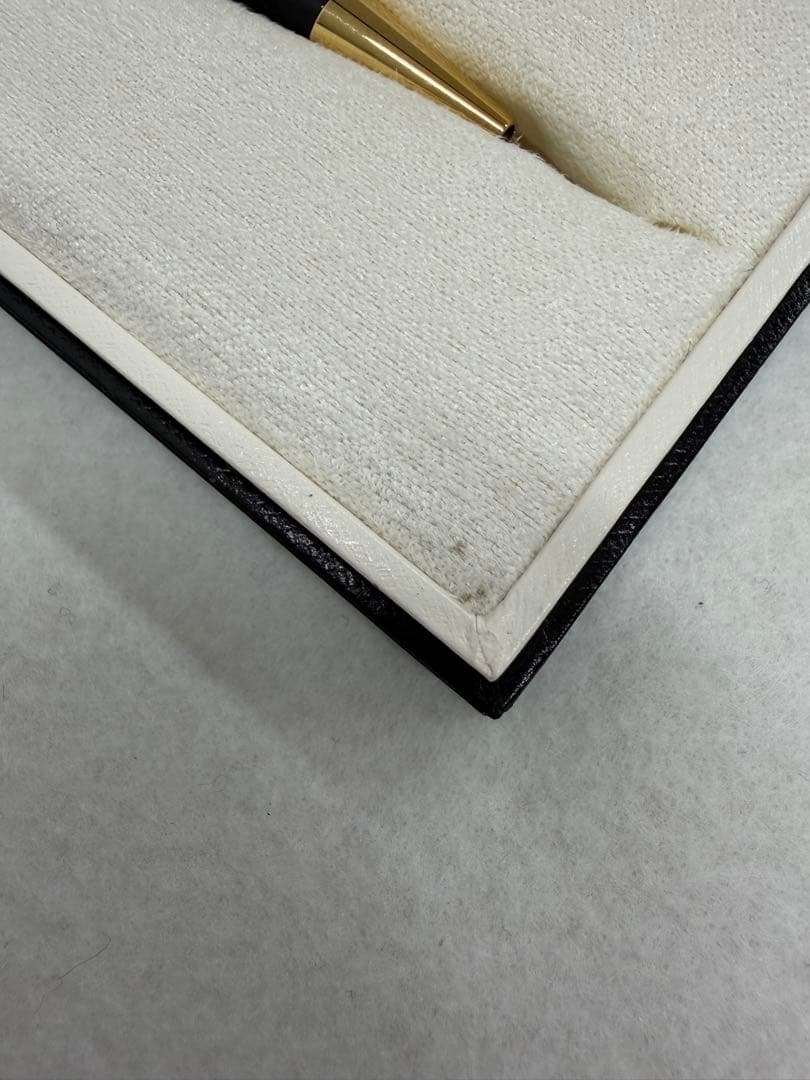 【美品】モンブラン マイスターシュテュック クラシック 164 ボールペン