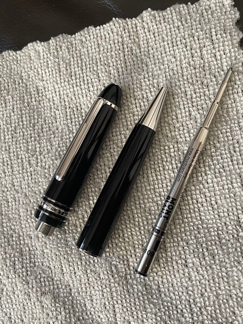 ◾️美品プラチナ◾️モンブランP161ルグランボールペンペン◾️マイスターシュテュック