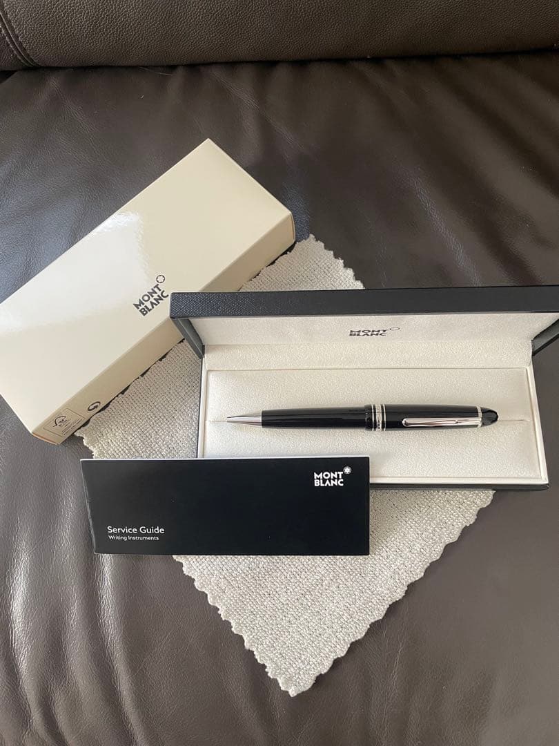 ◾️美品プラチナ◾️モンブランP161ルグランボールペンペン◾️マイスターシュテュック