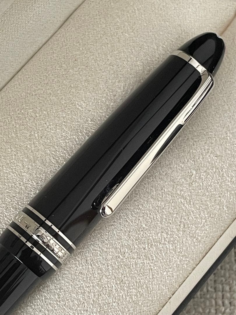 ◾️美品プラチナ◾️モンブランP161ルグランボールペンペン◾️マイスターシュテュック