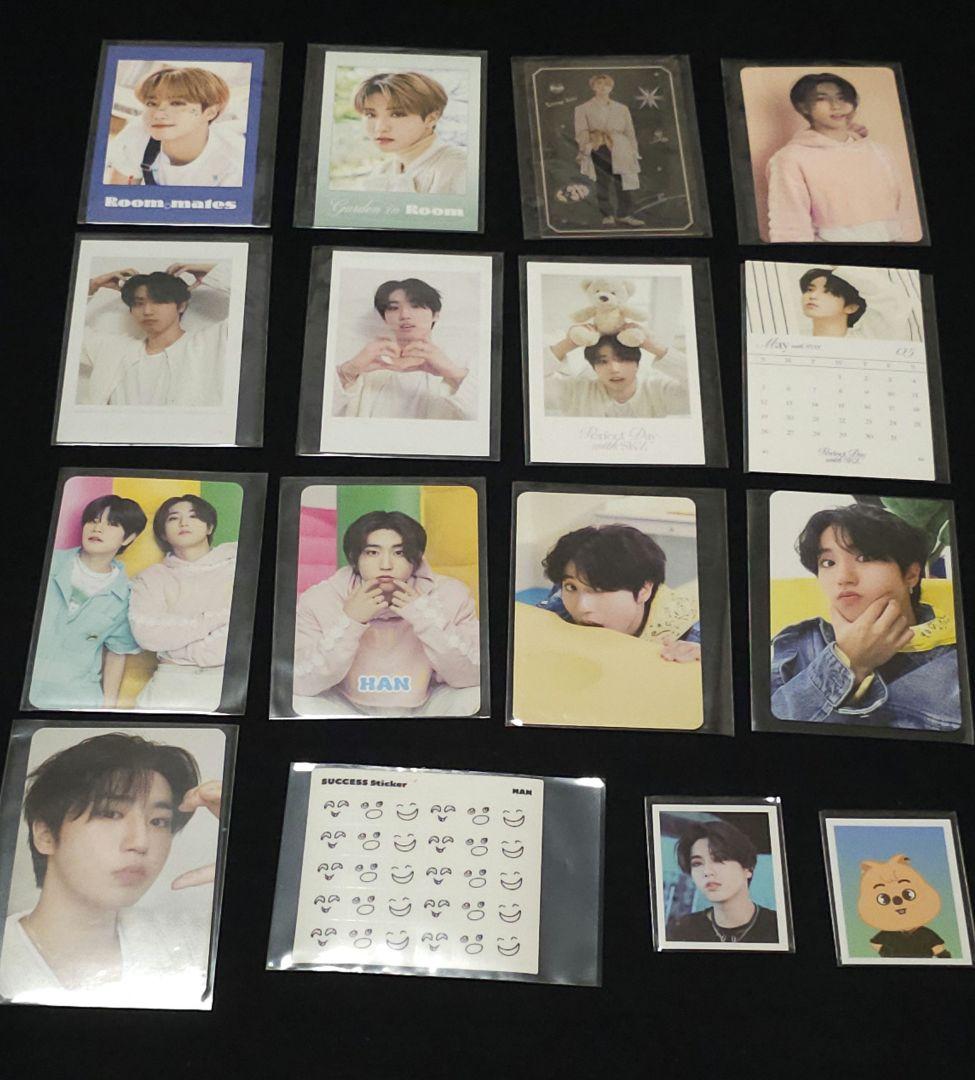 限定値下げ中！スキズ　ハン　まとめ売り