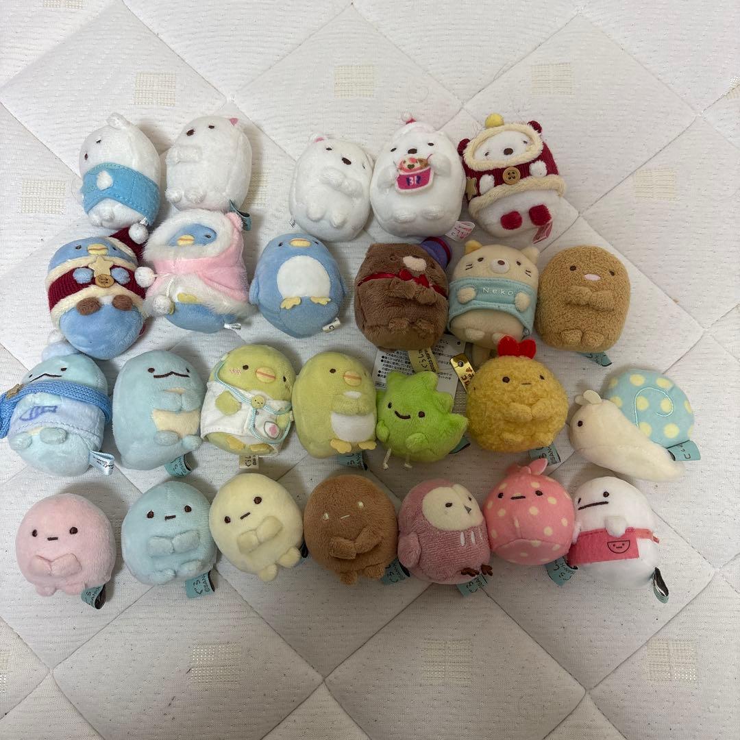 すみっコぐらし⭐︎いろいろまとめ売り