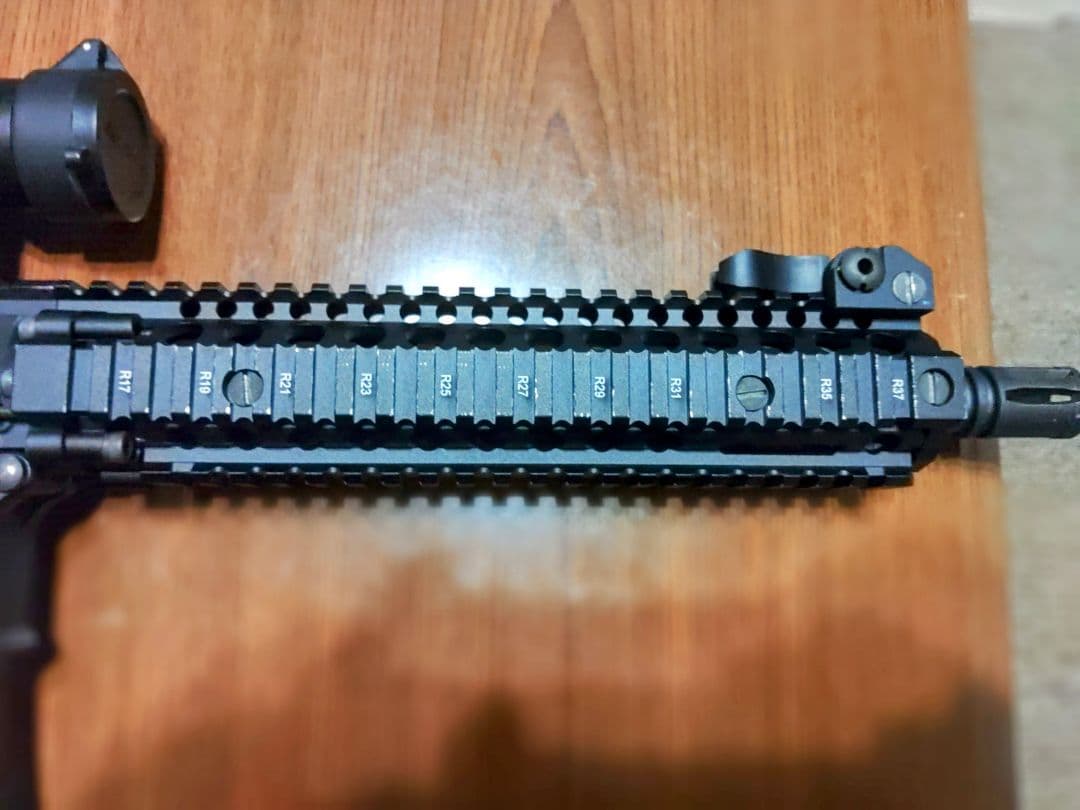 お*じ様 東京マルイ M4 次世代 電動ガン CQB-R トウキョウマルイ