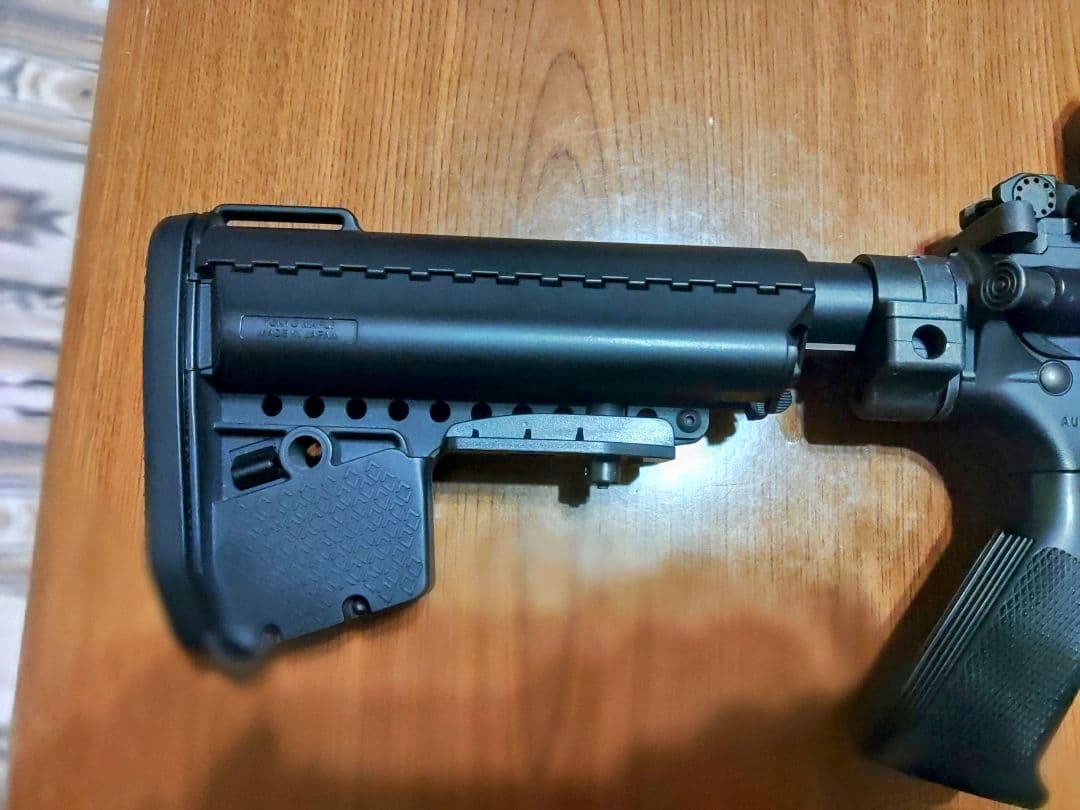 お*じ様 東京マルイ M4 次世代 電動ガン CQB-R トウキョウマルイ