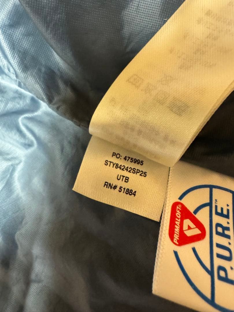 patagonia - メンズナノパフベスト - カラーUTB