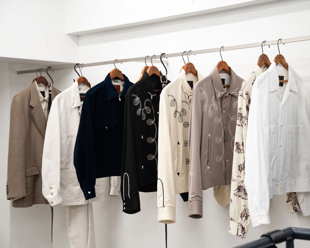 I　Letters BOLERO JACKET Msize