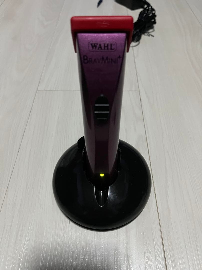 『最終値下げ』WAHL BravMini+ トリミングミニバリカン(箱なし)