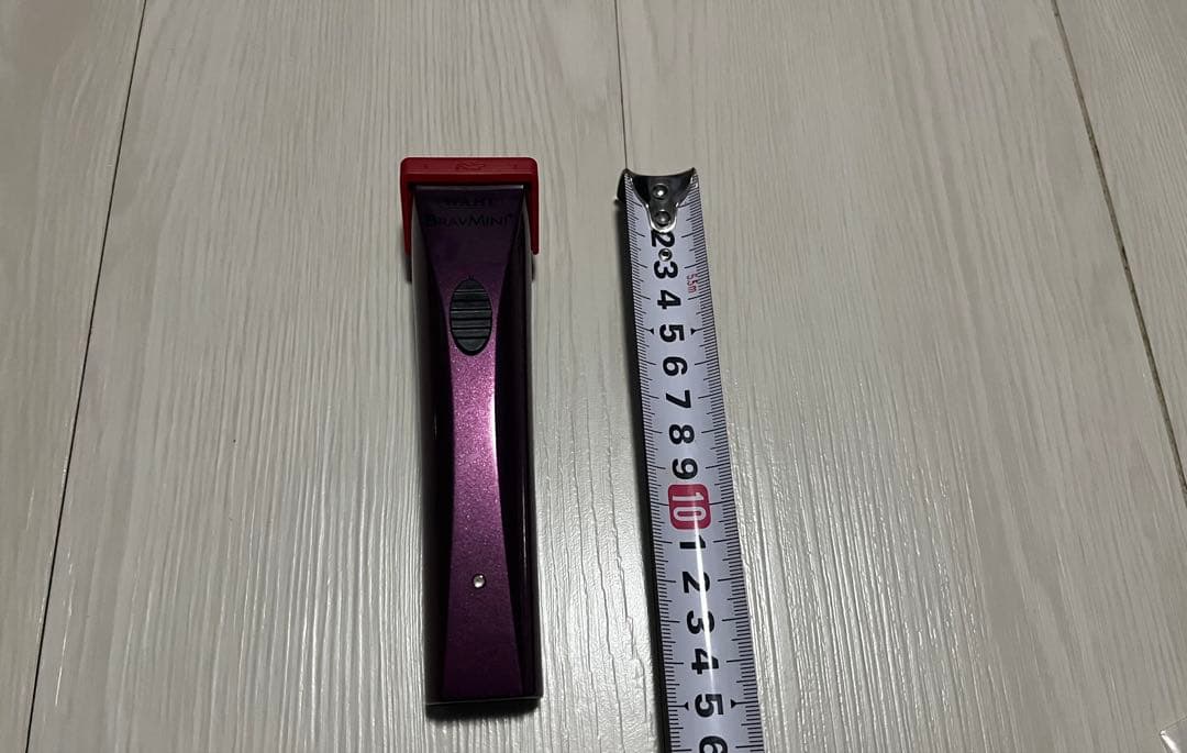 『最終値下げ』WAHL BravMini+ トリミングミニバリカン(箱なし)
