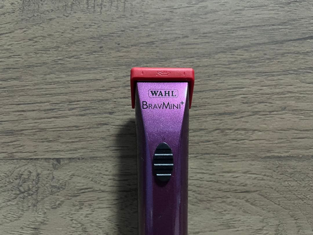 『最終値下げ』WAHL BravMini+ トリミングミニバリカン(箱なし)