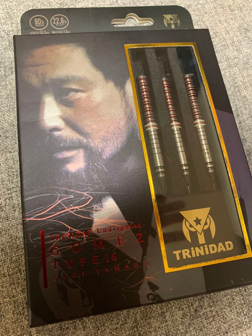 ゴメス16 TRiNiDAD トリニダード gomez16