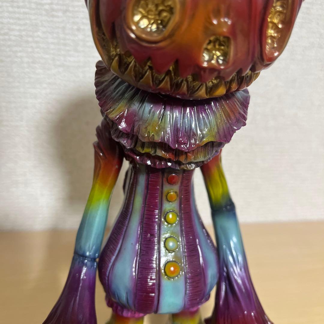 カゲマルデザイン トリートくん ソフビ