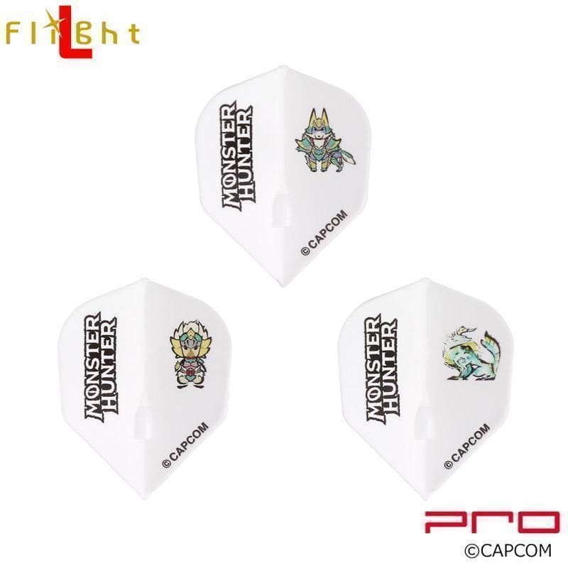 【新品未開封】ジンオウガ コラボダーツセット モンスターハンター
