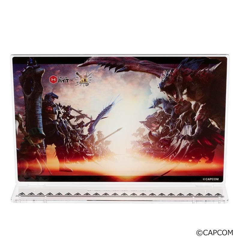 【新品未開封】ジンオウガ コラボダーツセット モンスターハンター