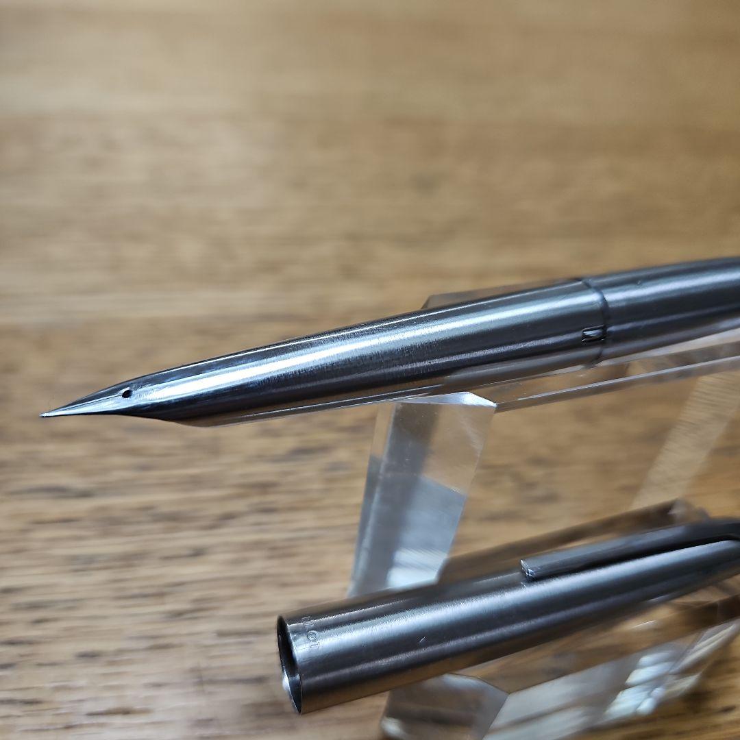 【激レア 幻の美品】PILOTパイロット μ ミュー 701 ヴィンテージ