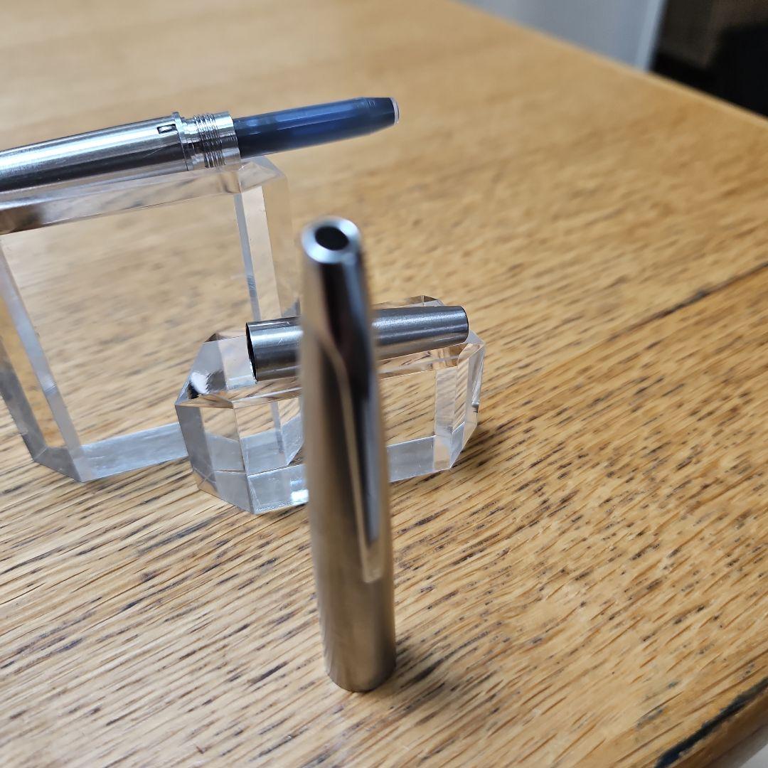 【激レア 幻の美品】PILOTパイロット μ ミュー 701 ヴィンテージ