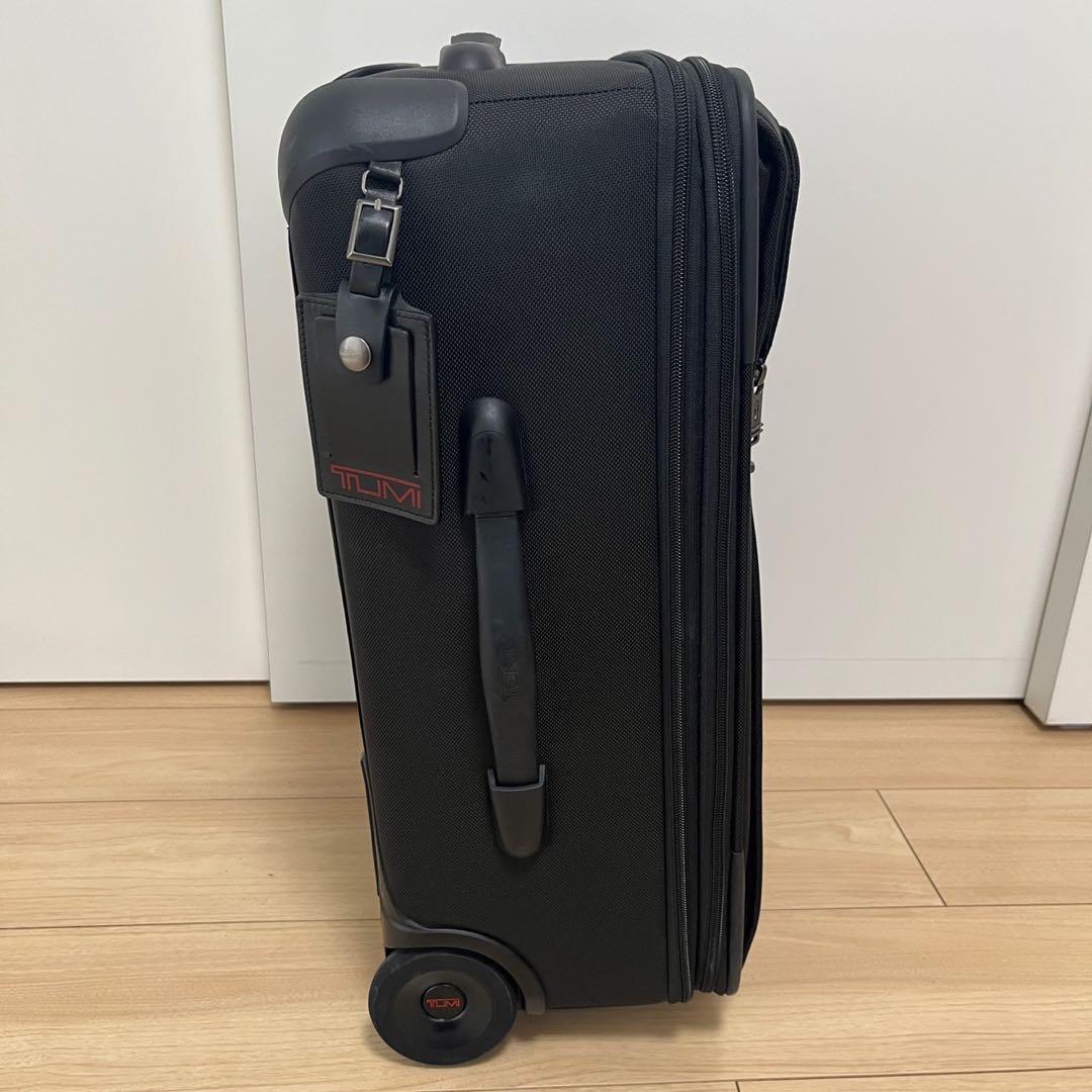 TUMI キャリーケース(スーツケース) 機内持ち込み用