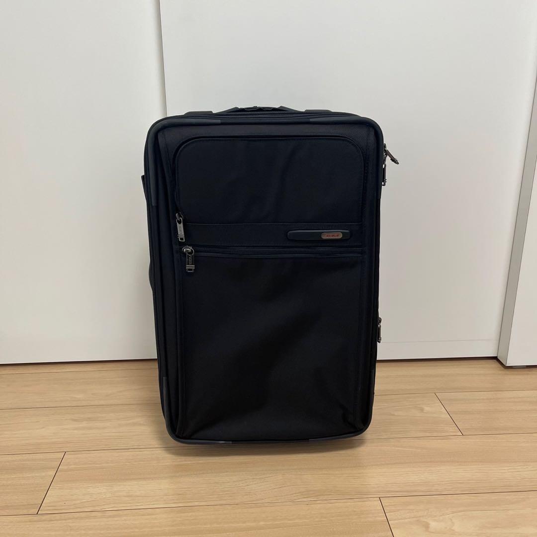 TUMI キャリーケース(スーツケース) 機内持ち込み用