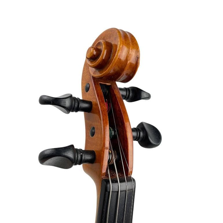 虎杢●鈴木バイオリン● No.330 1/4 1990年製 希少サイズ 美品