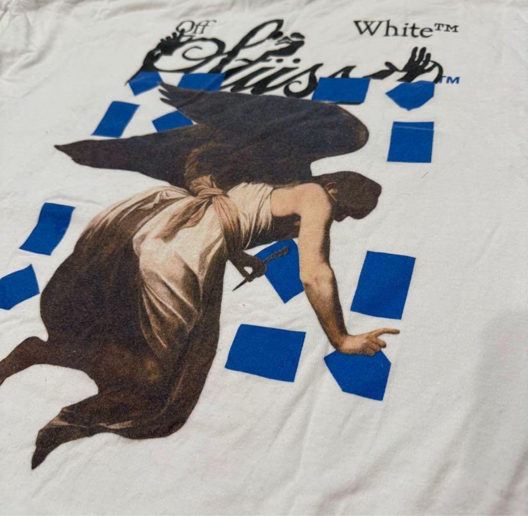 stussy ステューシー オフホワイト Off-White Tシャツ