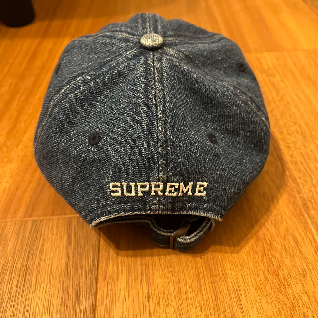 supreme キャップ　希少