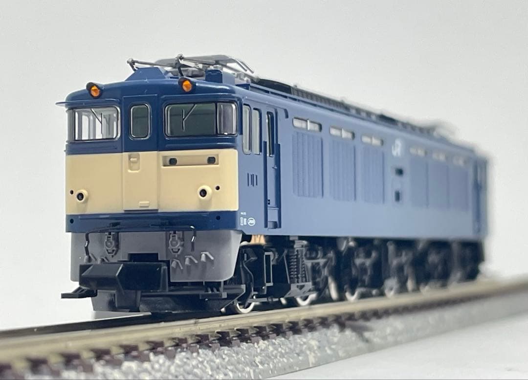 【masayan】EF64形0番台 国鉄色・貨物色　2両