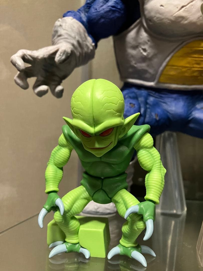 ドラゴンボール 大猿ベジータ ラストワン 他 フィギュア まとめ売り