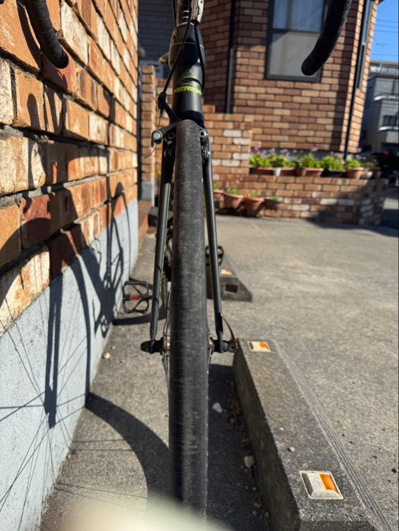 ピグモン メリダ　リアクト 4000 2017年モデル　フルカーボン