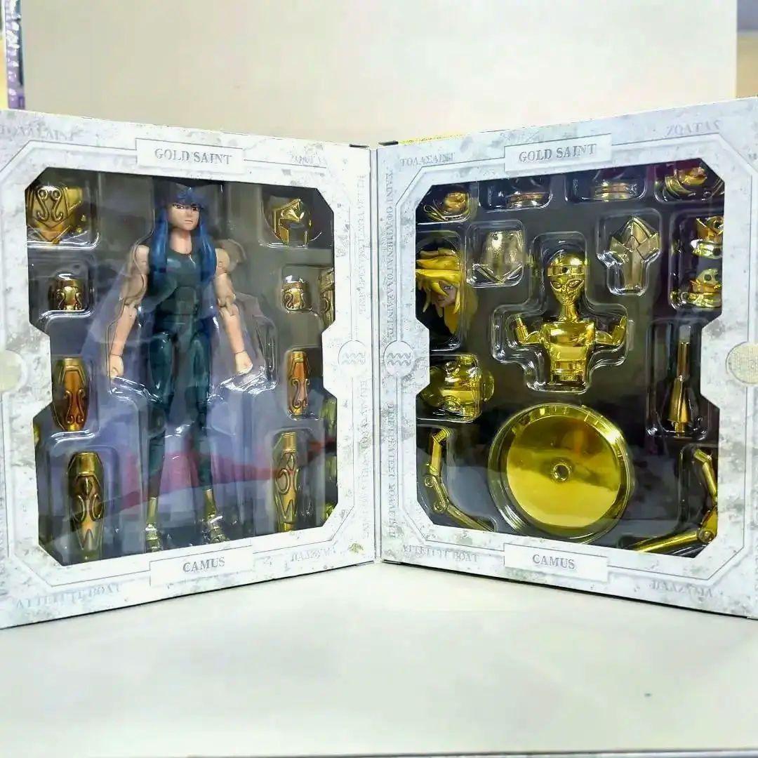 聖闘士星矢　聖闘士聖衣神話　【黄金聖闘士９体新品未開封セット売り】