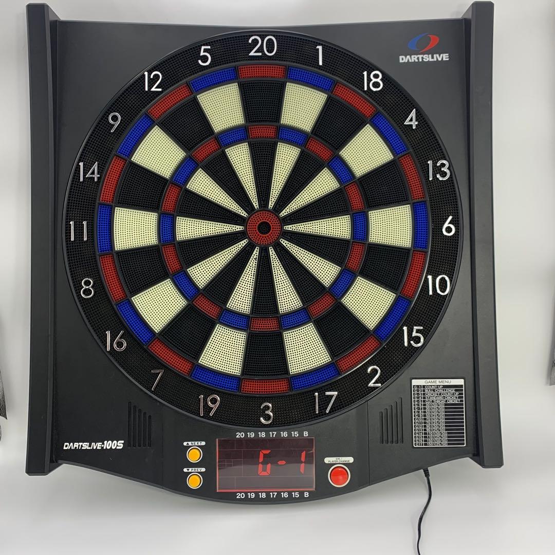 DARTSLIVE-100s ダーツボード