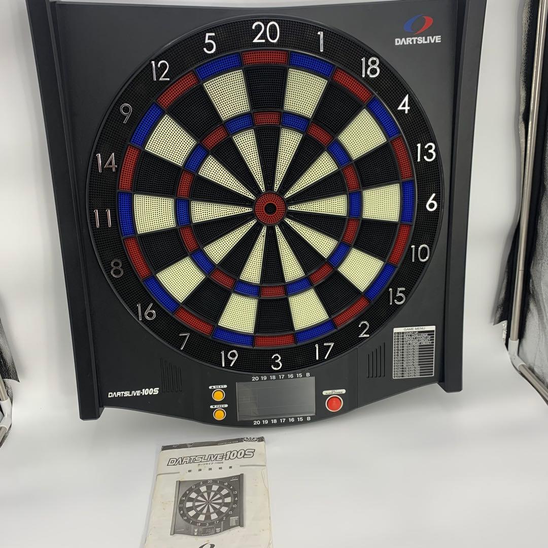 DARTSLIVE-100s ダーツボード