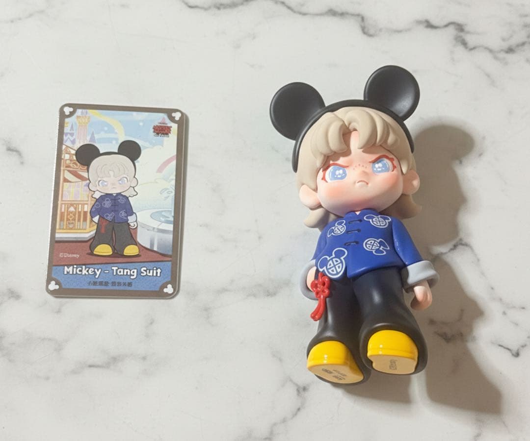 た*る様 シークレット★TOP TOY DORA LOVES Mickey ミッ