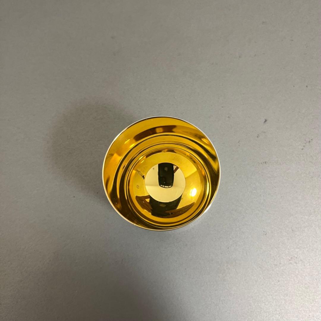 ★早い者勝ち★【純銀 87g】田中貴金属 シルバー 銀製品 グラス 2点セット