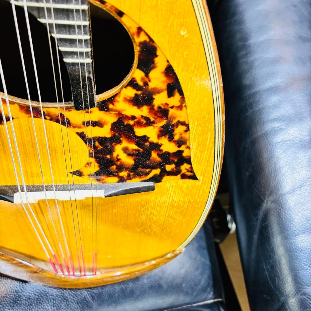 野口 マンドリン ST-147 2013年製