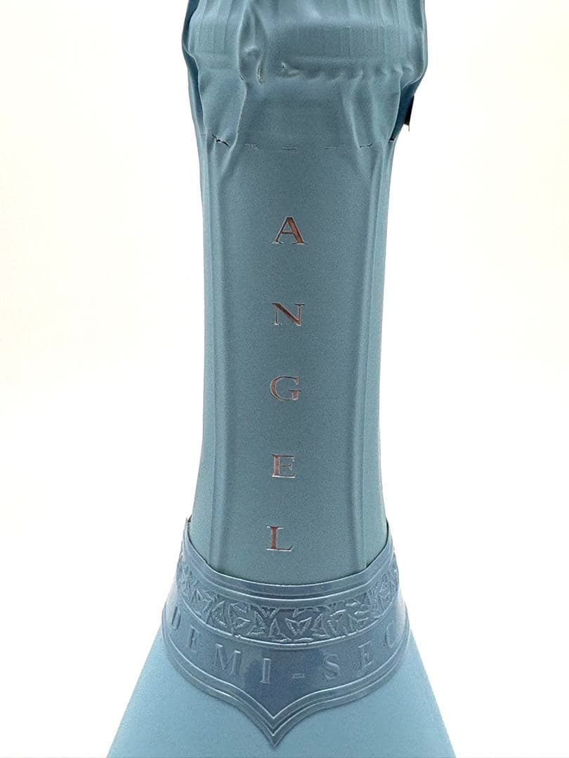 【希少】エンジェル シャンパン ドゥミセック 750ml ケース付