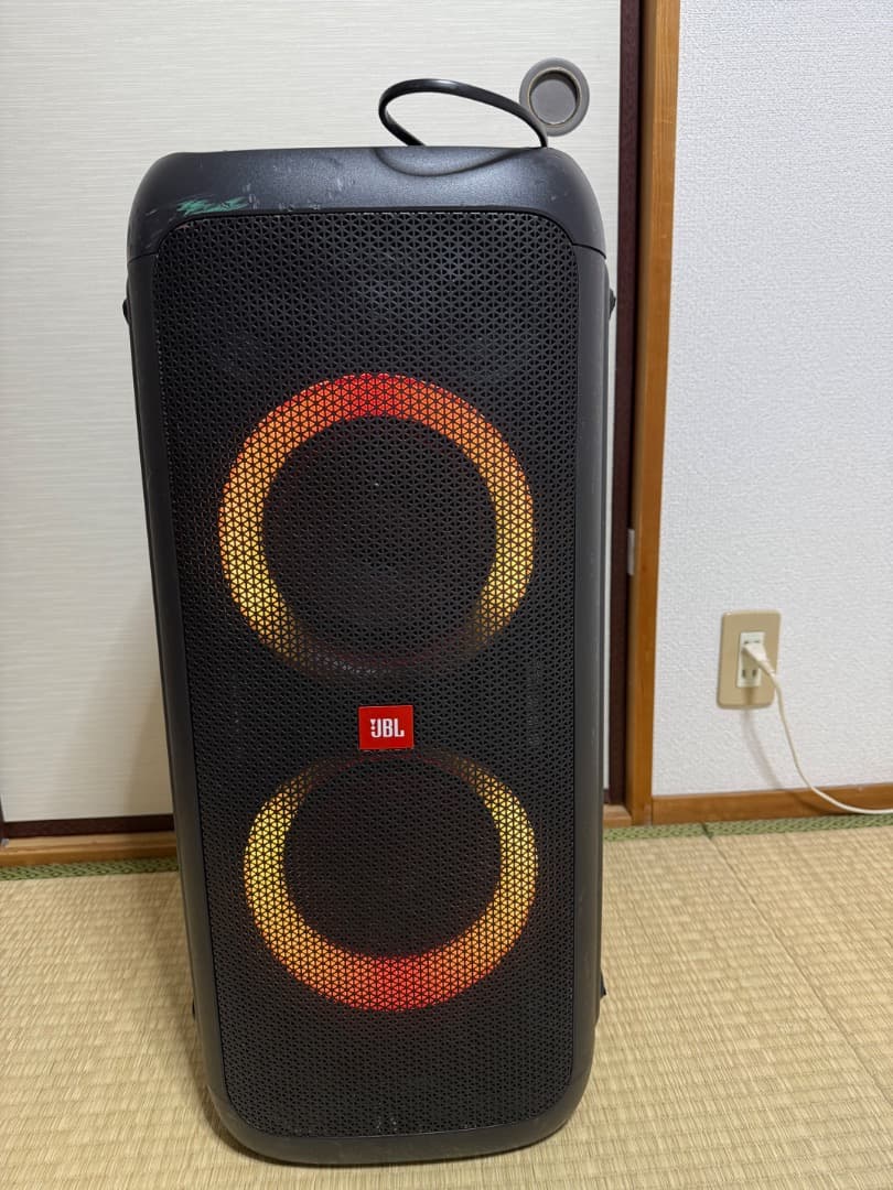 スピーカー・ウーファー Jbl patybox 300
