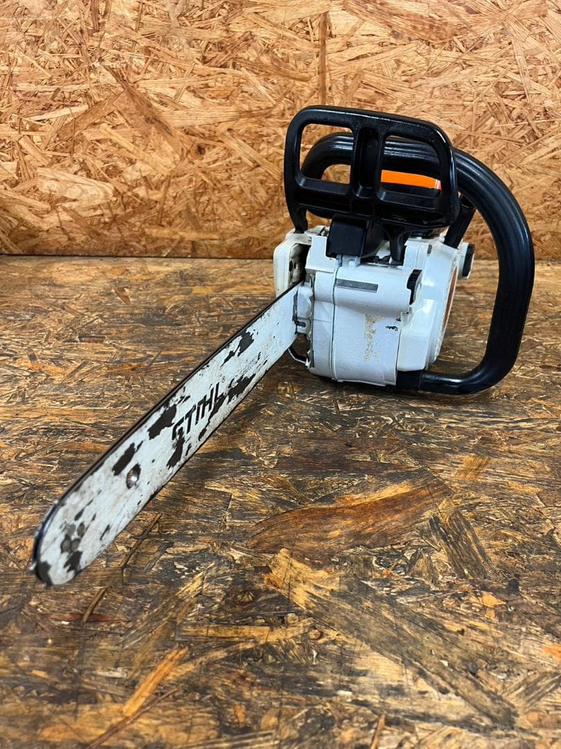 エンジンチェンソー　スチール　MS200 4-19