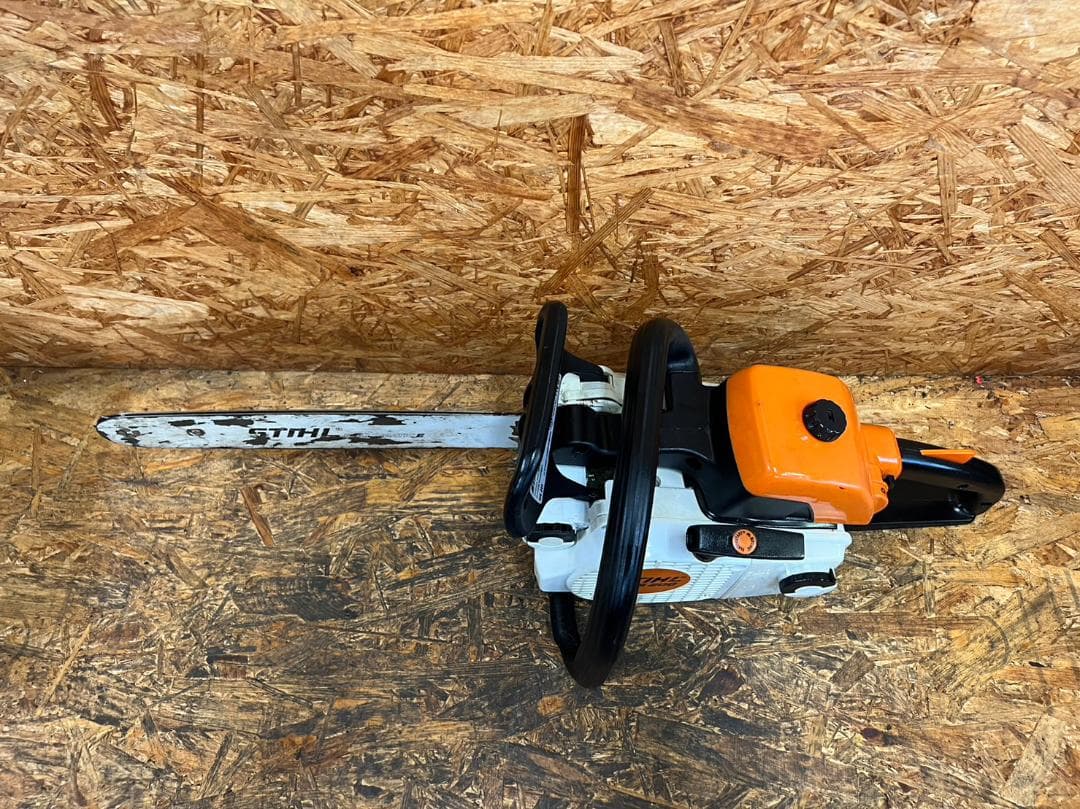 エンジンチェンソー　スチール　MS200 4-19