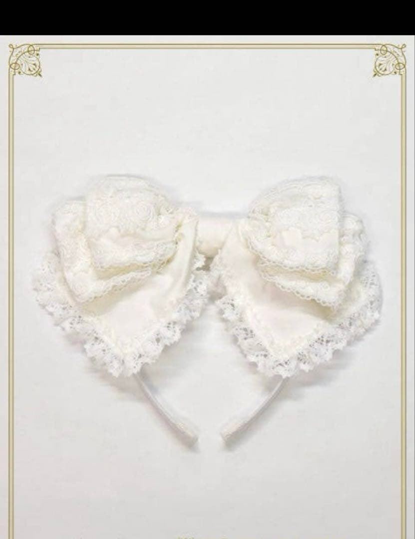 キャメロンカチューシャ BABY THE STARS SHINE BRIGHT