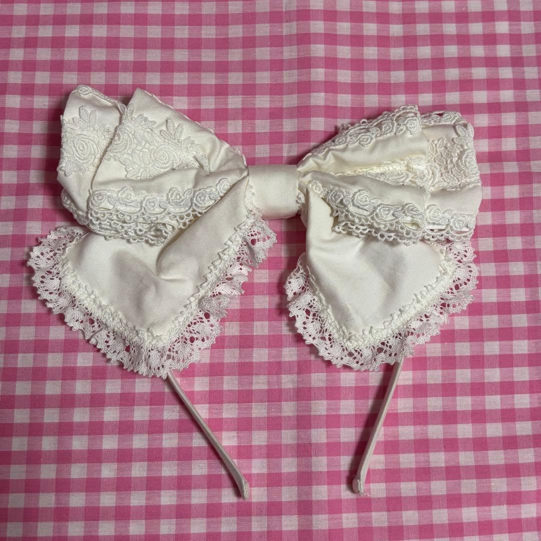 キャメロンカチューシャ BABY THE STARS SHINE BRIGHT