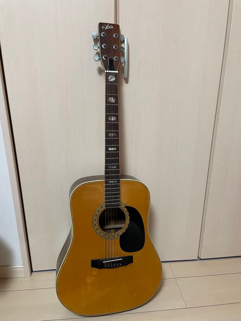 Aria アコースティックギター W-300