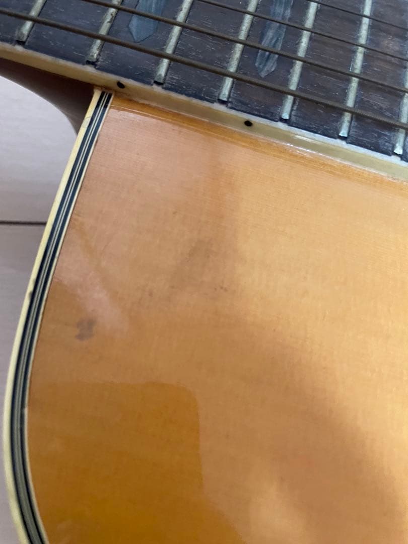 Aria アコースティックギター W-300