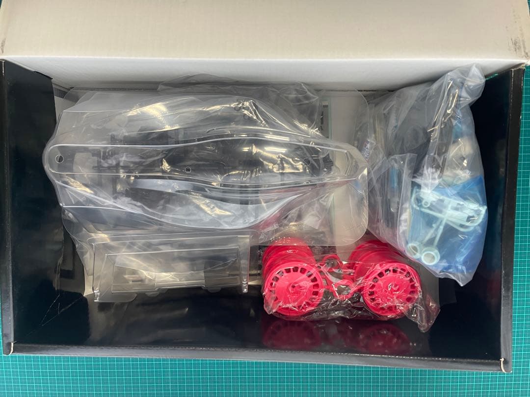 タミヤ　1/10RC TT02B MS 未組み立て