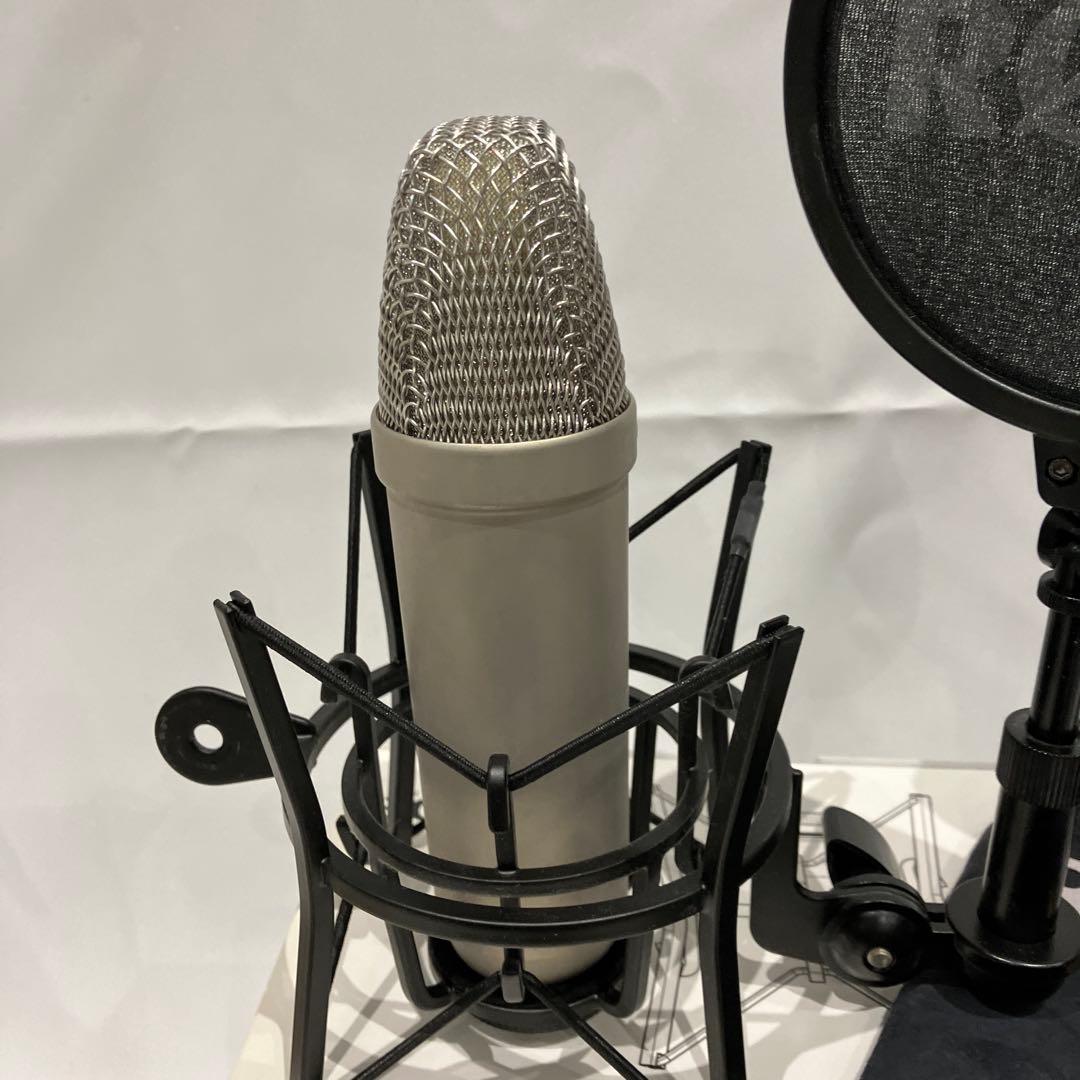 RODE Microphones NT1-A コンデンサーマイク
