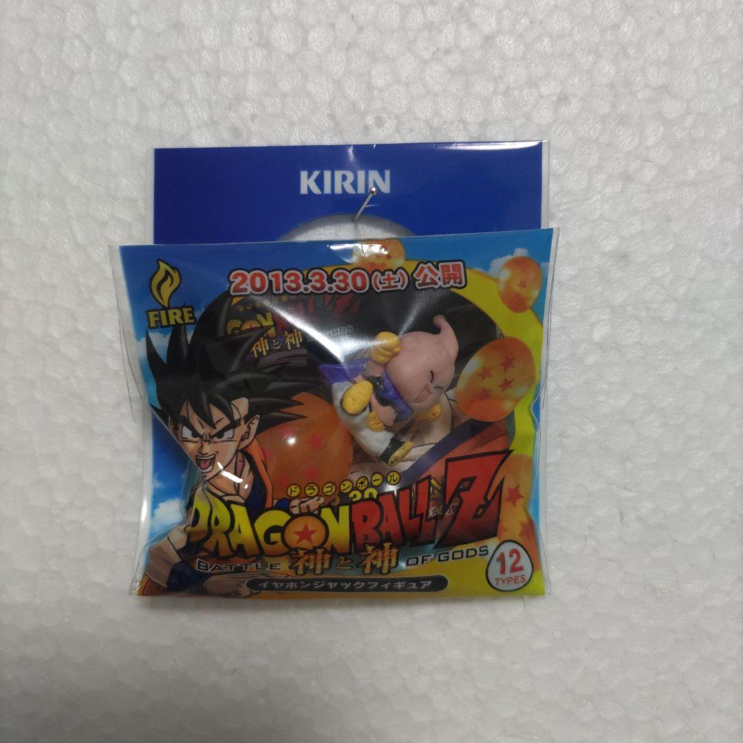 ドラゴンボールＺ☆イヤホンジャックフィギュア 全１２種類セット