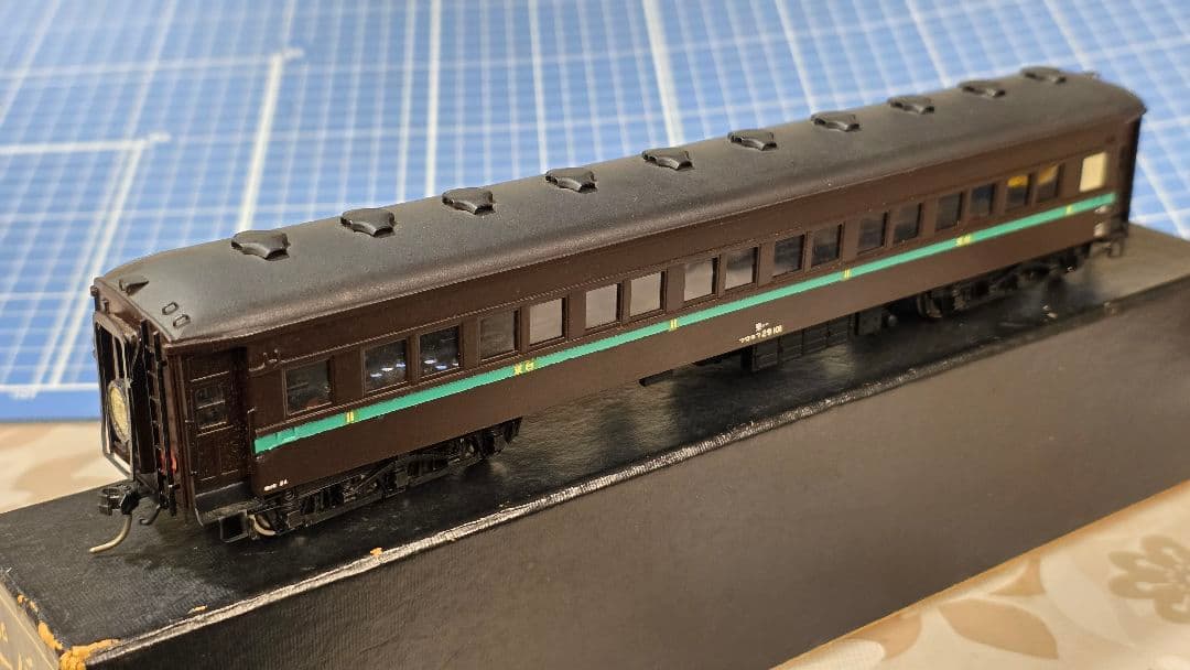 ピノチオキット組　マロネフ29