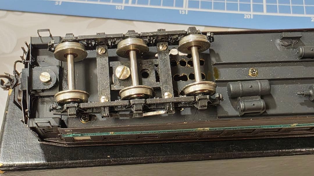 ピノチオキット組　マロネフ29