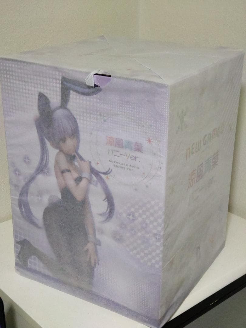 涼風青葉バニーver